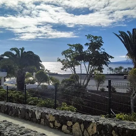 Apartmán Paraiso Del Sur Playa Costa Adeje (Tenerife)