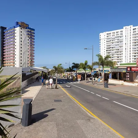 Paraiso Del Sur Playa Apartament