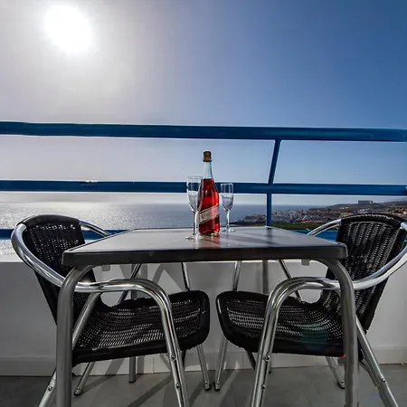 Apartment Paraiso Del Sur Playa