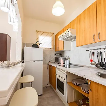 Paraiso Del Sur Playa Apartament *