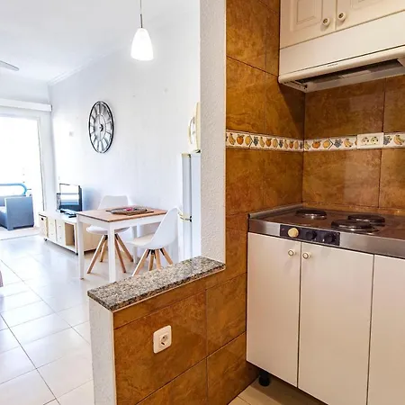 Apartment Paraiso Del Sur Playa