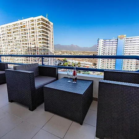 Paraiso Del Sur Playa Costa Adeje (Tenerife)