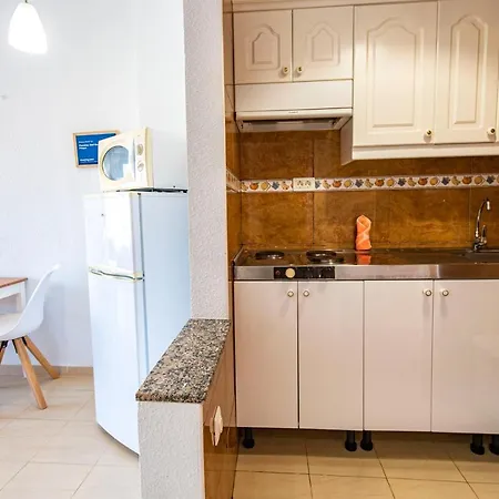 Paraiso Del Sur Playa Apartment Costa Adeje (Tenerife)