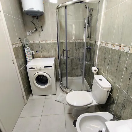 Apartament Paraiso Del Sur Playa Costa Adeje (Tenerife)