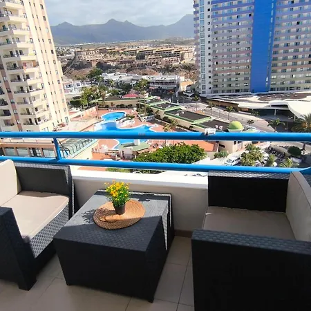 公寓 Paraiso Del Sur Playa *