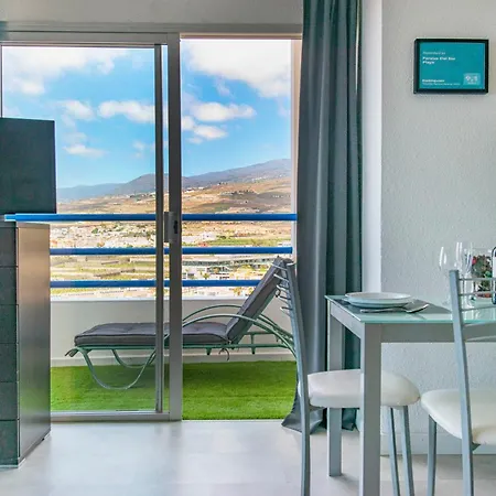 Paraiso Del Sur Playa Apartamento Costa Adeje (Tenerife)