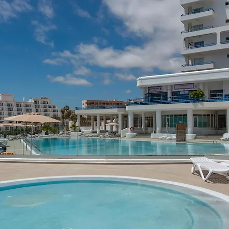 Apartamento Paraiso Del Sur Playa Costa Adeje (Tenerife)