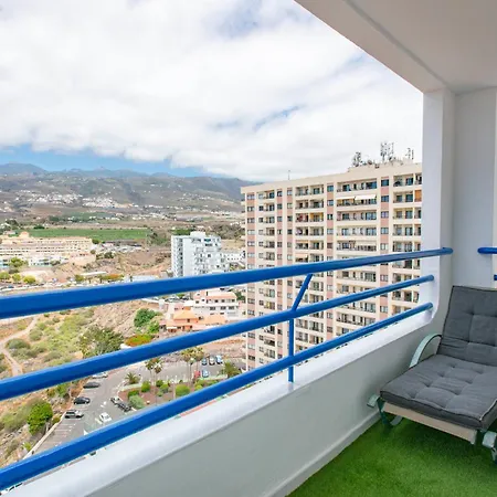 Paraiso Del Sur Playa Costa Adeje (Tenerife)