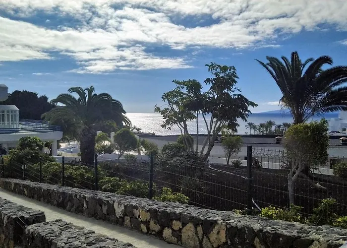 Apartmán Paraiso Del Sur Playa Costa Adeje (Tenerife)