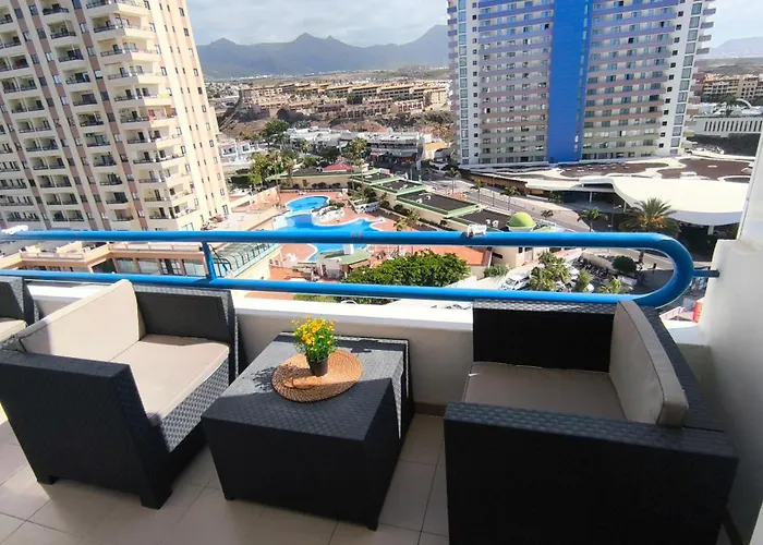 公寓 Paraiso Del Sur Playa *