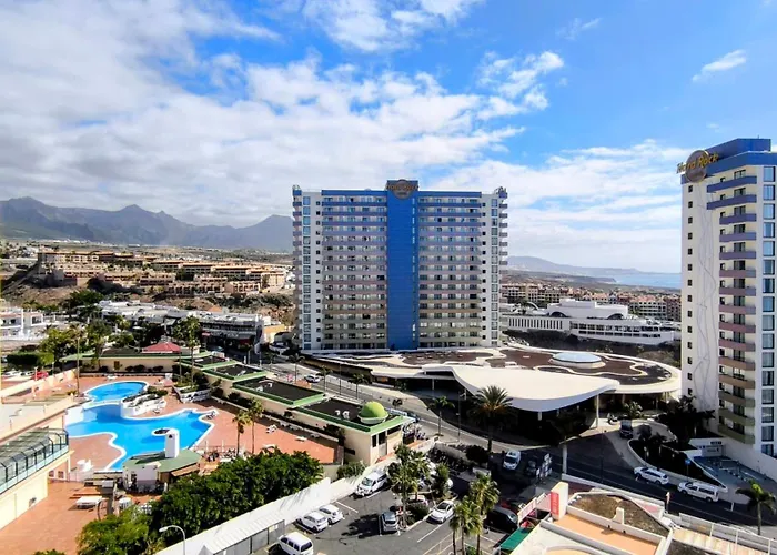 Paraiso Del Sur Playa 阿德耶