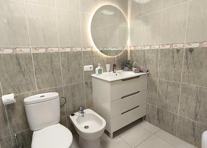 Paraiso Del Sur Playa * 阿德耶