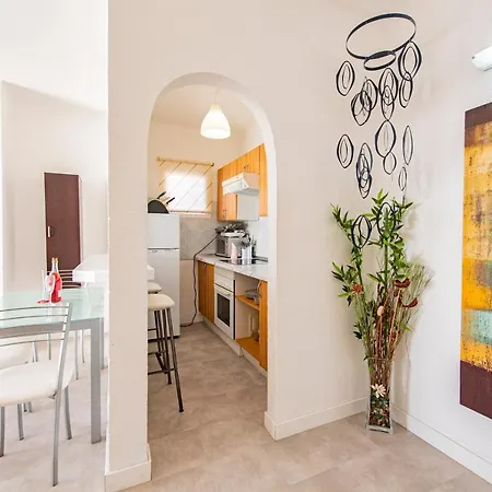 Apartamento Paraiso Del Sur Playa Costa Adeje (Tenerife)