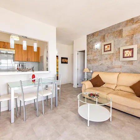 Paraiso Del Sur Playa Apartamento Costa Adeje (Tenerife)