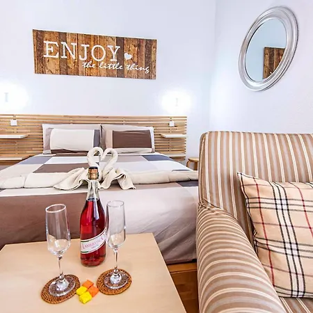 Paraiso Del Sur Playa * Costa Adeje (Tenerife)