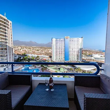 Paraiso Del Sur Playa Apartamento Costa Adeje (Tenerife)