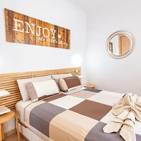 Paraiso Del Sur Playa Apartamento Costa Adeje (Tenerife)