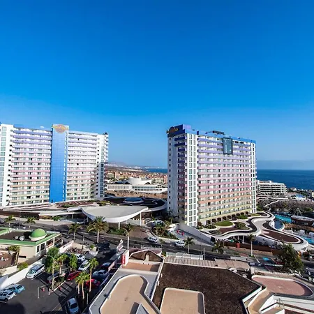 Apartamento Paraiso Del Sur Playa Costa Adeje (Tenerife)