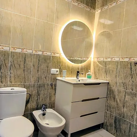 Paraiso Del Sur Playa Appartement *