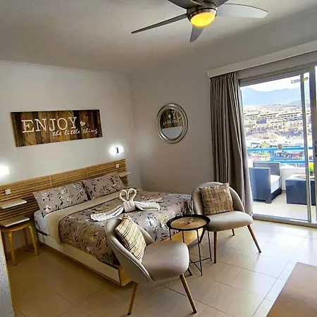 Paraiso Del Sur Playa Lägenhet Costa Adeje (Tenerife)