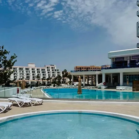 公寓 Paraiso Del Sur Playa *