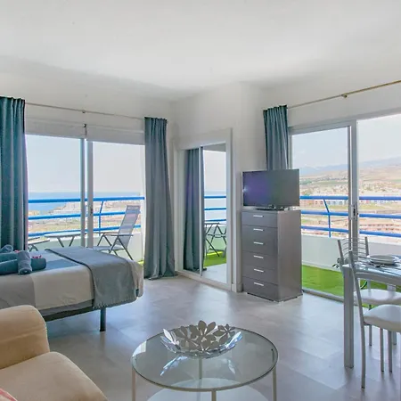 公寓 Paraiso Del Sur Playa *