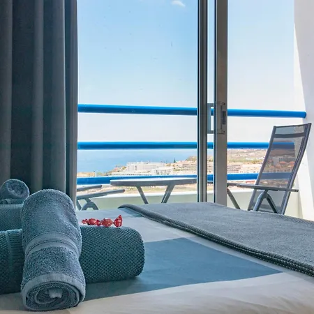 Paraiso Del Sur Playa 公寓 阿德耶