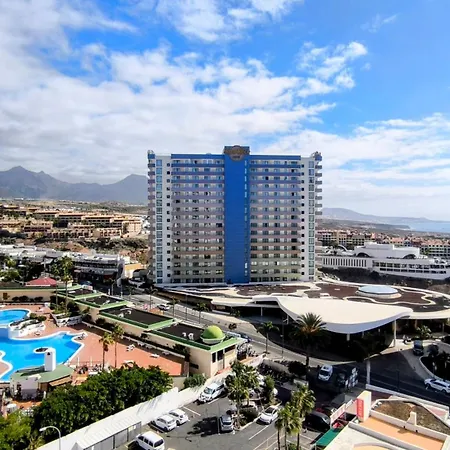 Paraiso Del Sur Playa Costa Adeje (Tenerife)