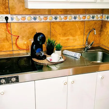 Appartement Paraiso Del Sur Playa Costa Adeje (Tenerife)