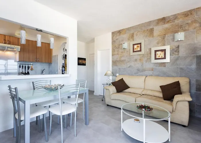 Paraiso Del Sur Playa Appartement Costa Adeje (Tenerife)