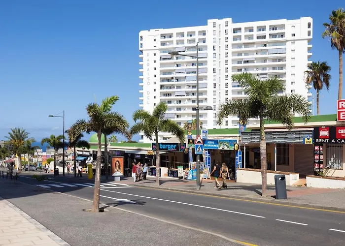 Paraiso Del Sur Playa