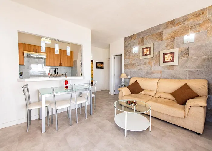 Paraiso Del Sur Playa Appartement Costa Adeje (Tenerife)