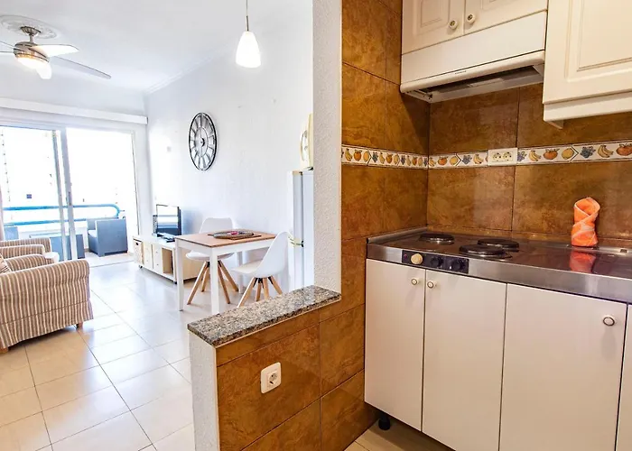 Appartement Paraiso Del Sur Playa