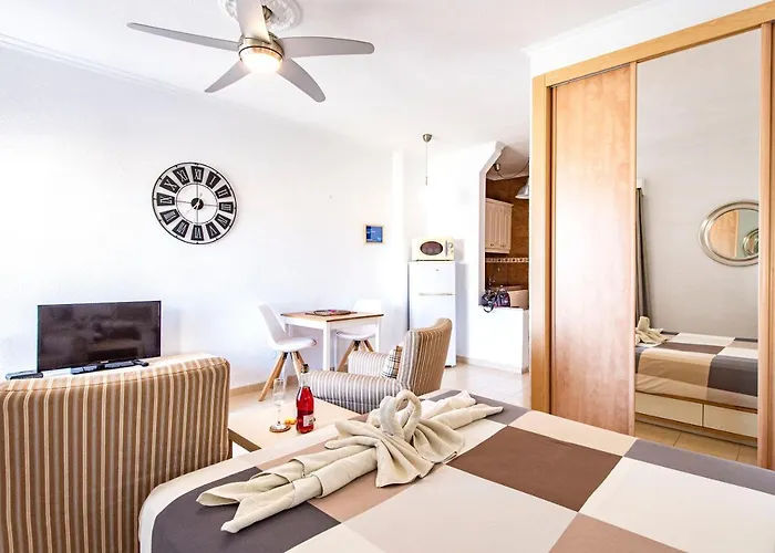 Paraiso Del Sur Playa Appartement