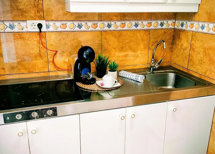 Appartement Paraiso Del Sur Playa Costa Adeje (Tenerife)