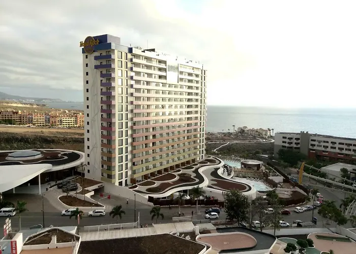 Paraiso Del Sur Playa * Costa Adeje (Tenerife)